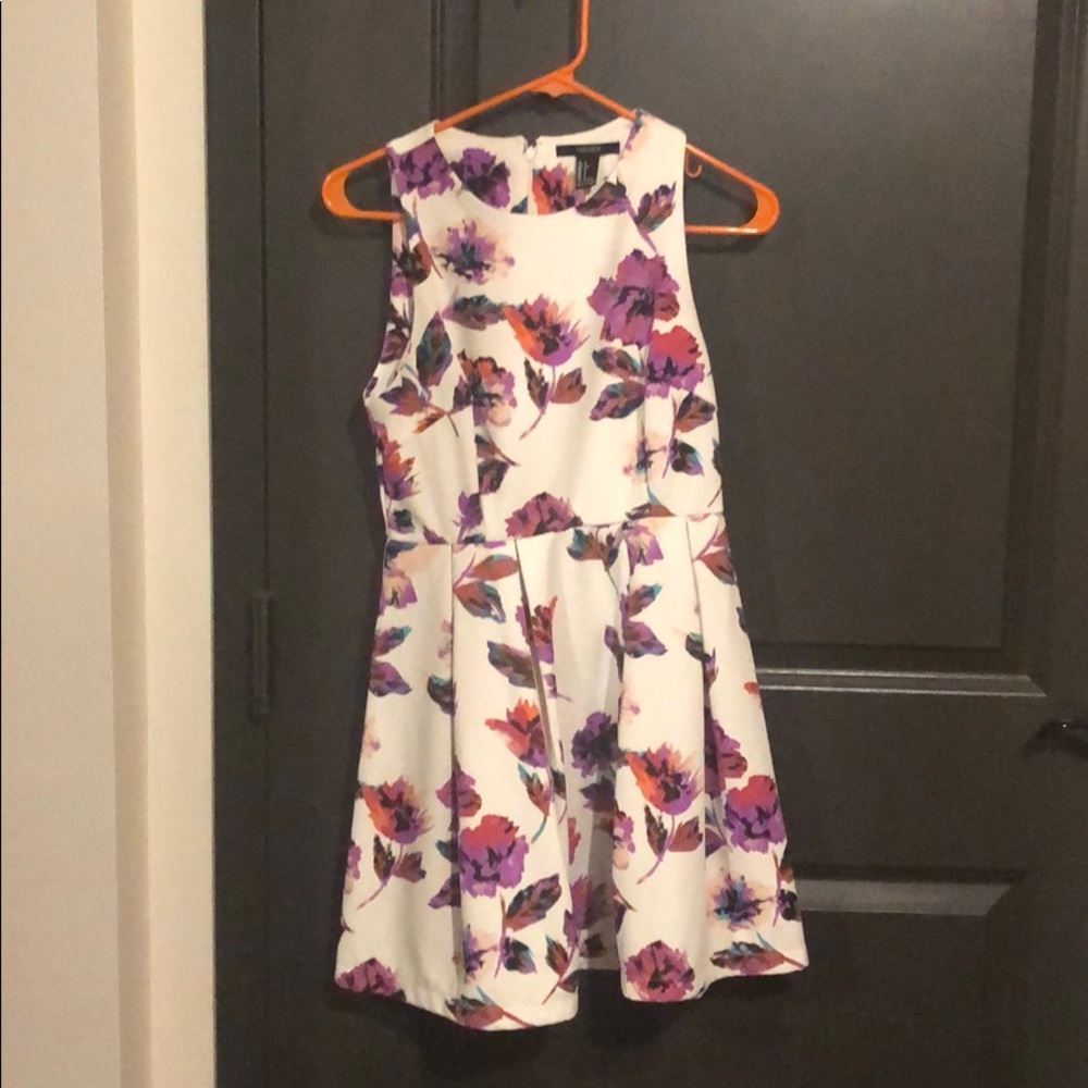 Flora Dress